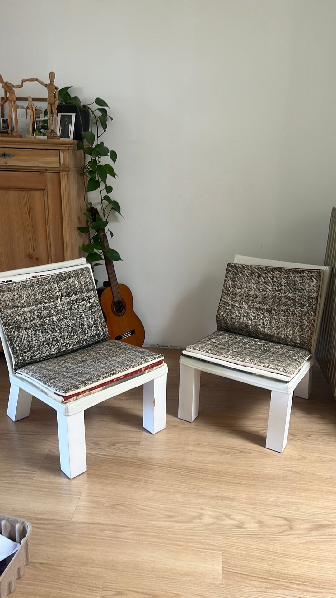 Stoelen ikea, Huis en Inrichting, Ophalen, Gebruikt