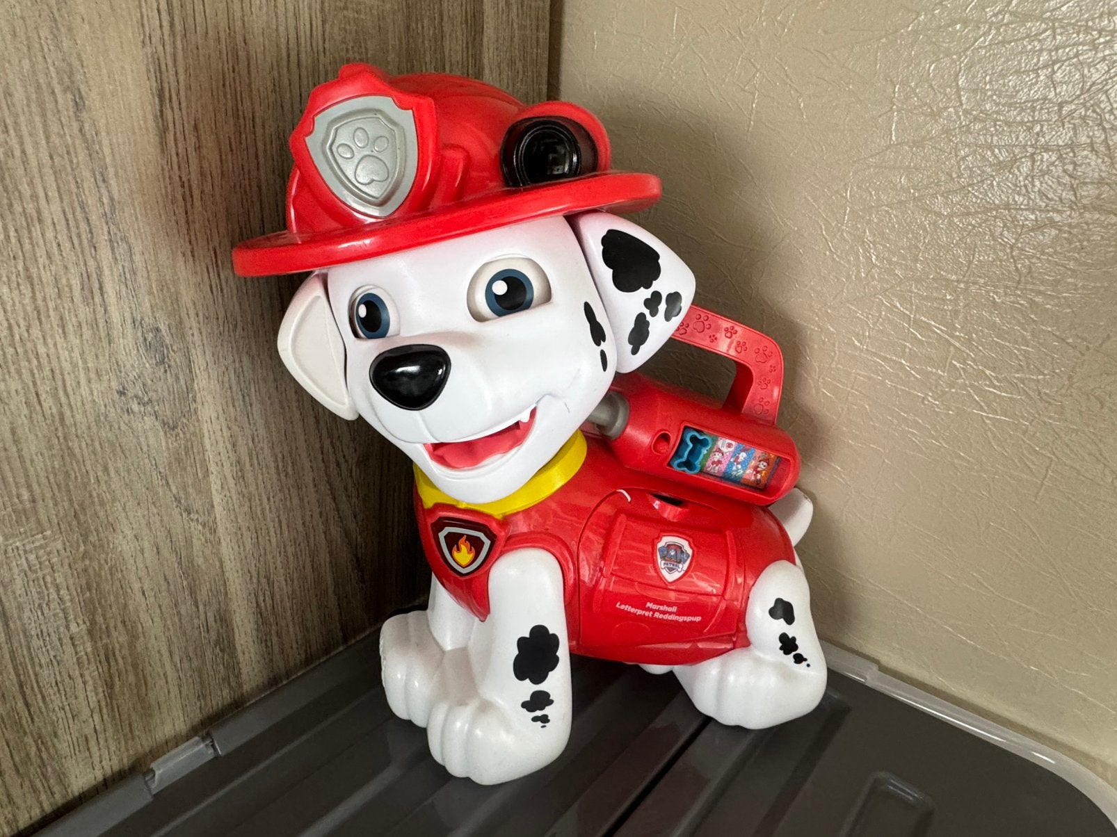 Vtech paw patrol letterpret, Ophalen, Gebruikt
