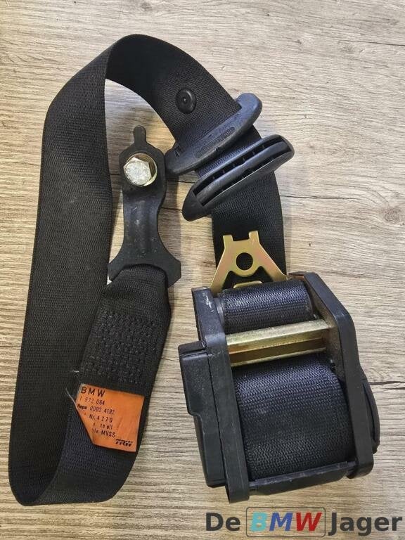 Veiligheidsgordel rechtsvoor BMW 3-serie Touring E30 1972064, Auto-onderdelen, Interieur en Bekleding, Gebruikt, Ophalen of Verzenden