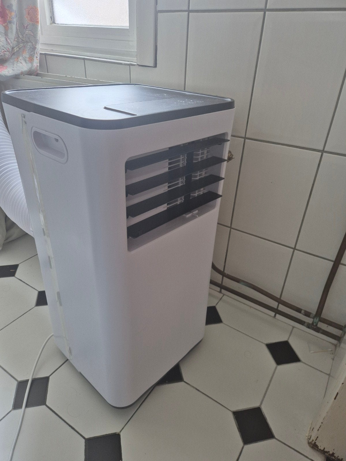 kinzo airco, 2026 , 3 in 1, Elektronische apparatuur, Airco's, Ophalen, Ventileren, Mobiele airco, Timer