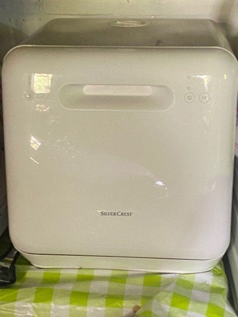 afwasmachine, Neuf, Classe énergétique A ou plus économe, Moins de 10 litres, Enlèvement