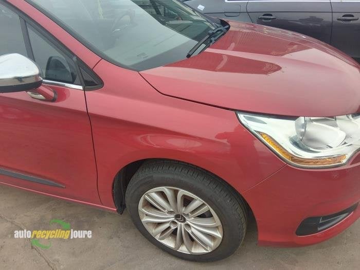 Aile avant droite d'un Citroen C4 (LKR), -, 3 mois de garantie, Utilisé, -