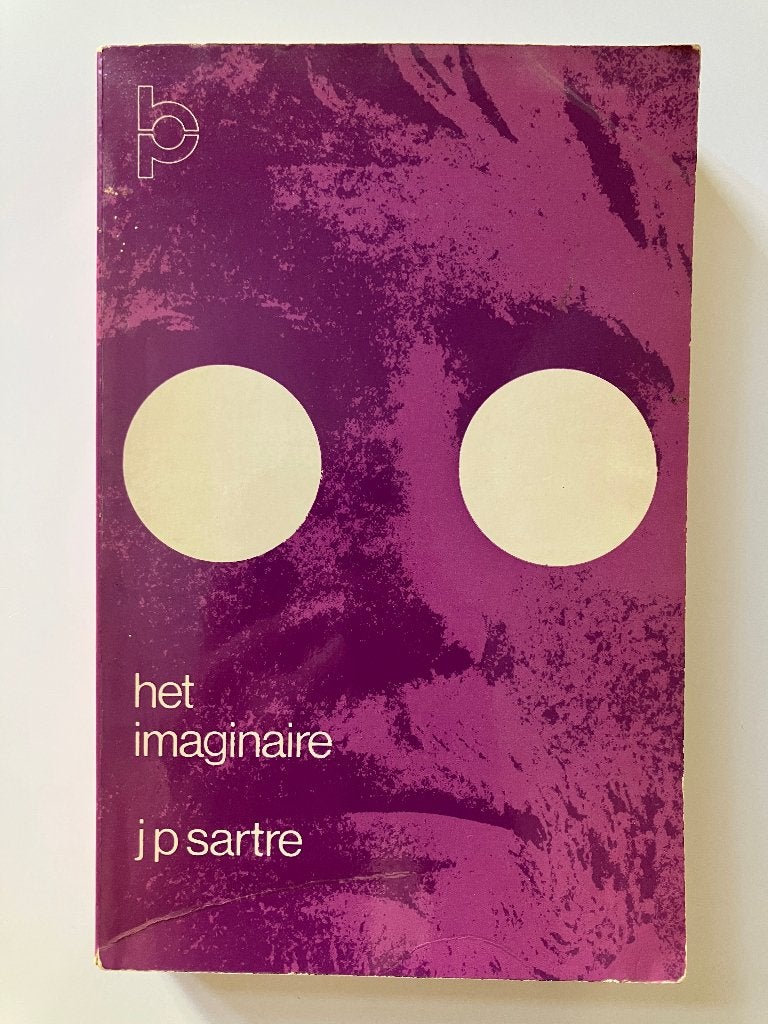 Jean-Paul Sartre - Het imaginaire, Boeken, Filosofie, Ophalen