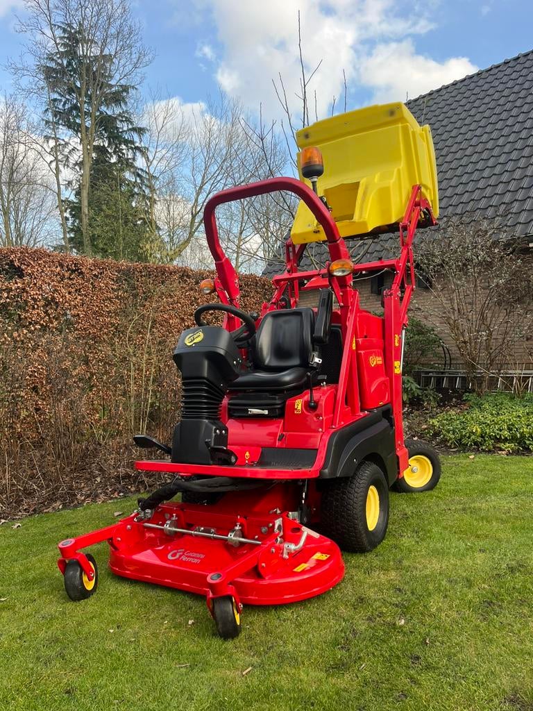 Gianni Ferrari GT 280 DW, Tuin en Terras, Ophalen, Zo goed als nieuw