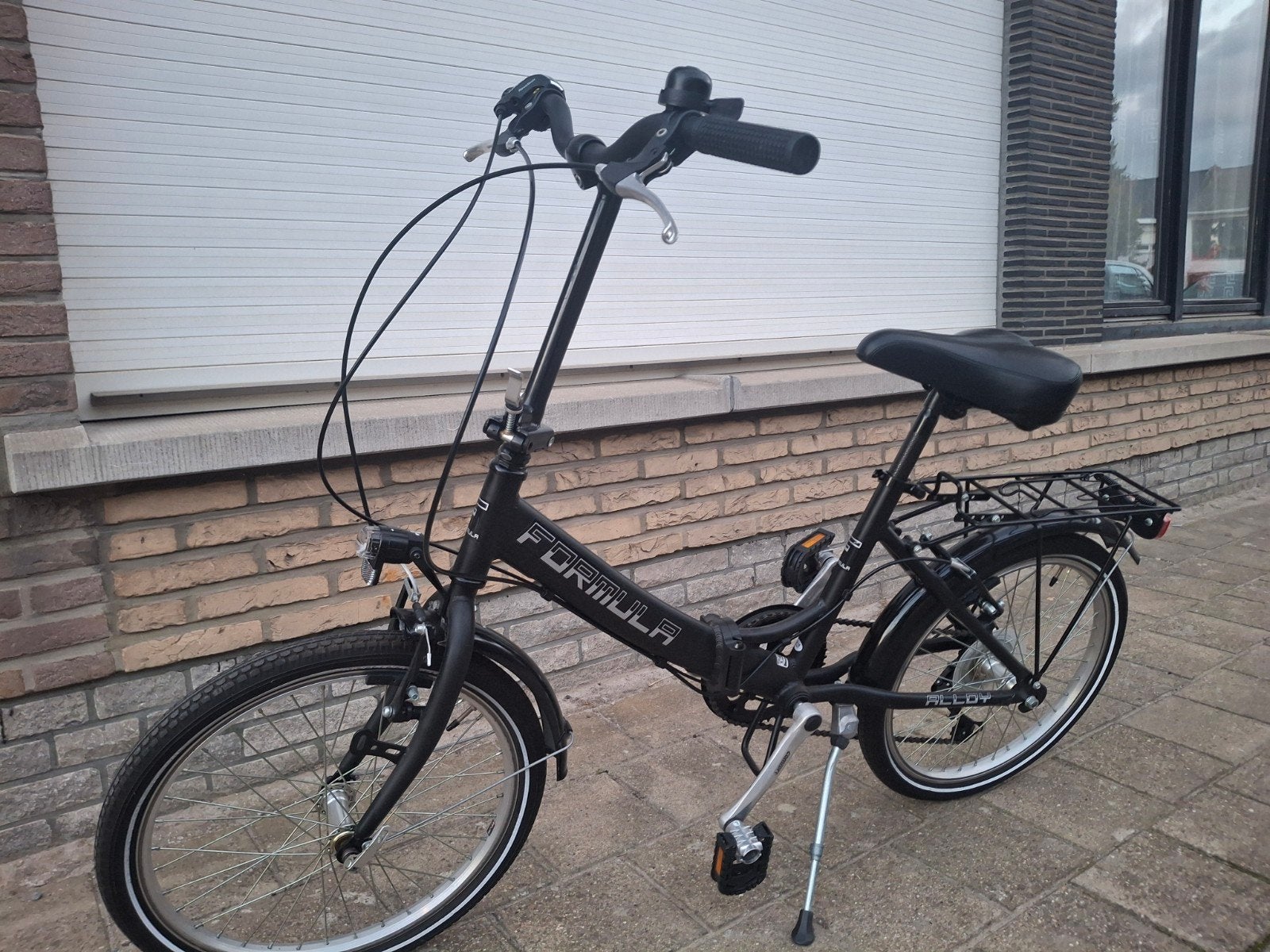 plooifiets, Ophalen, Versnellingen
