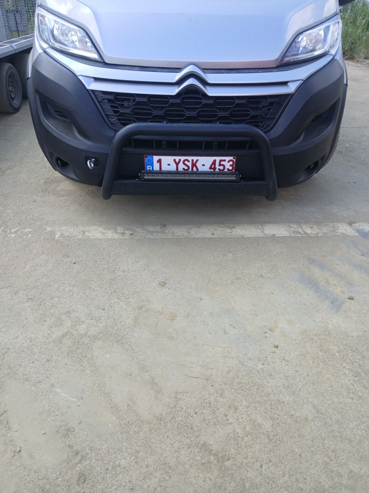 Bulbar citroen jumper, Auto-onderdelen, Ophalen