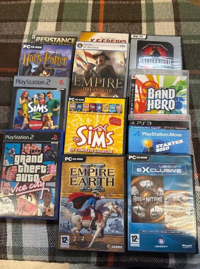 Games, Games en Spelcomputers, Games | Sony PlayStation 3, Ophalen