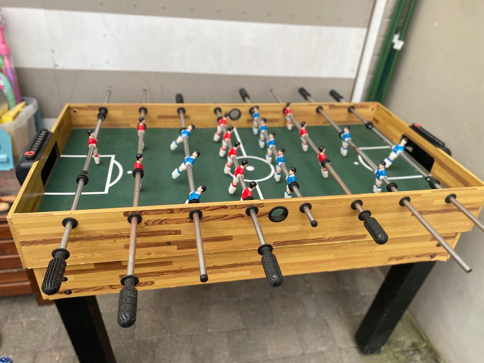 Table de jeux enfants, Enlèvement, Utilisé