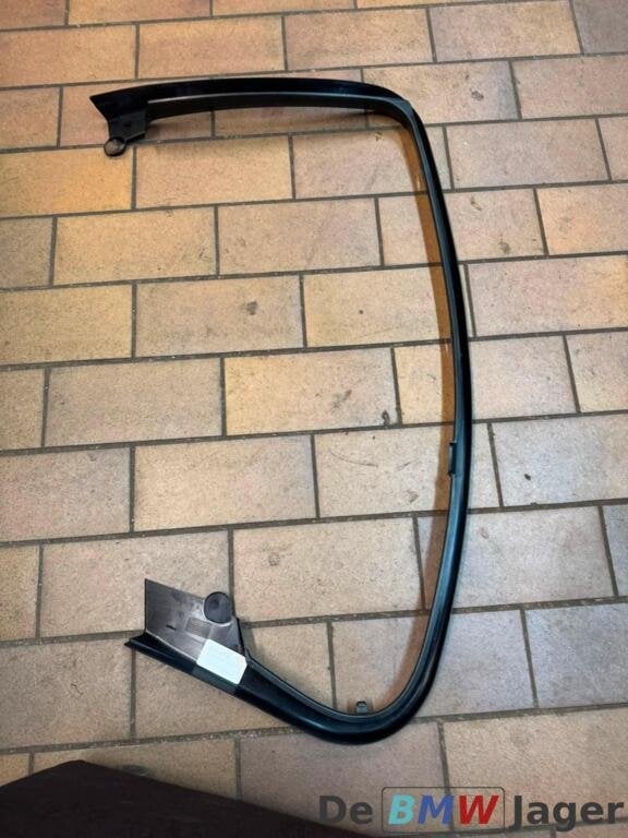 Raamlijst BMW 3-serie F30 F80 (LCI) 51337259709, Gebruikt, Ophalen of Verzenden, BMW