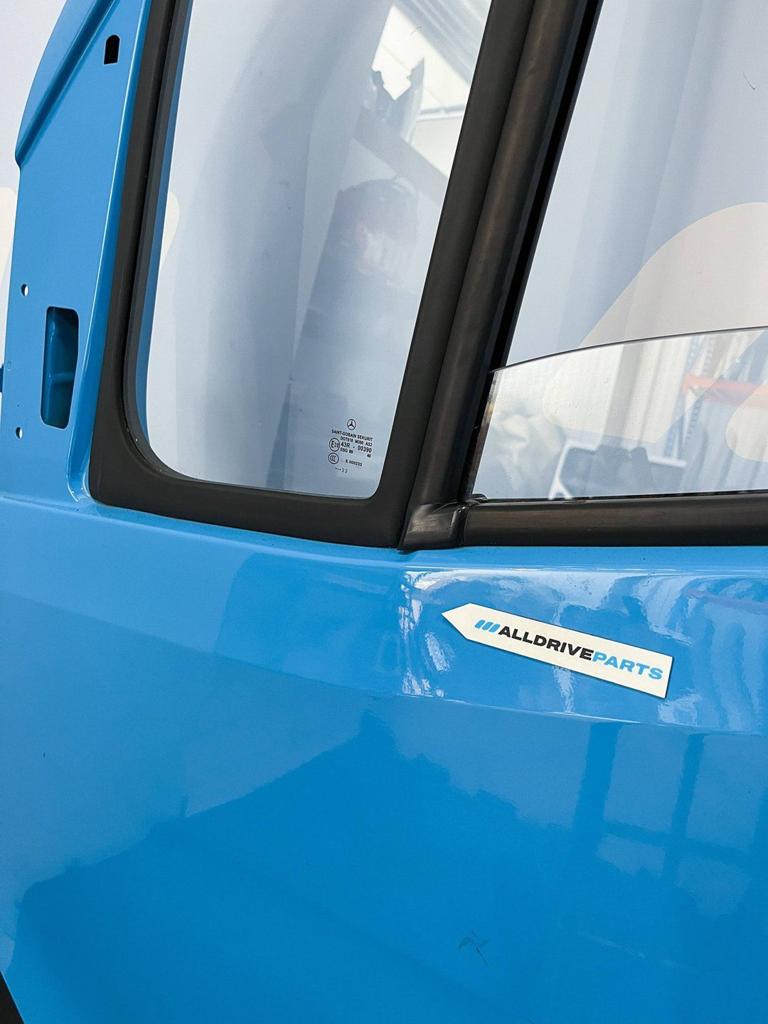 Mercedes Sprinter W907 portier deur links blauw A9107202400, Gebruikt, -, Deur, -