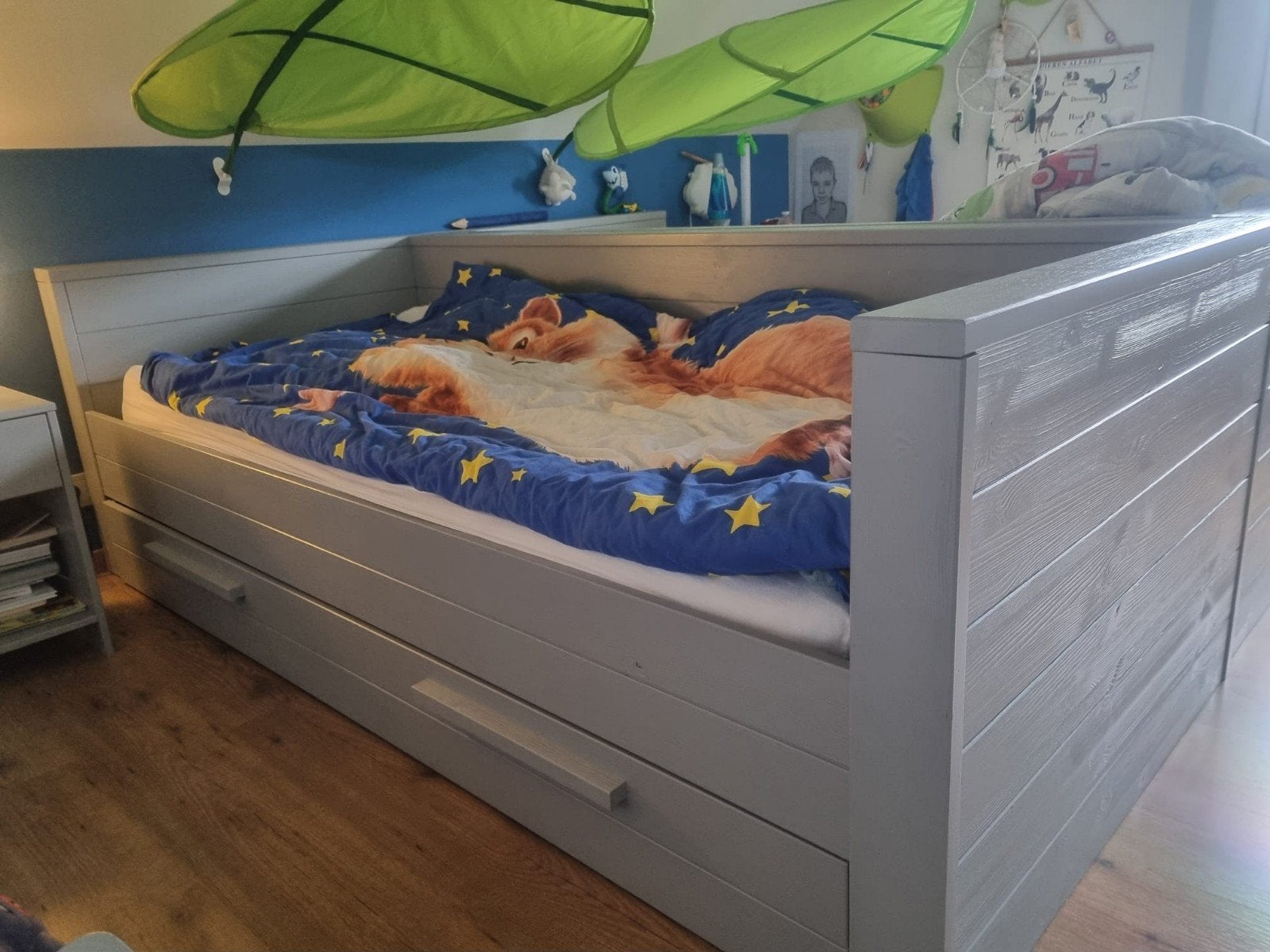 slaapkamer jeugd, Ophalen, Gebruikt