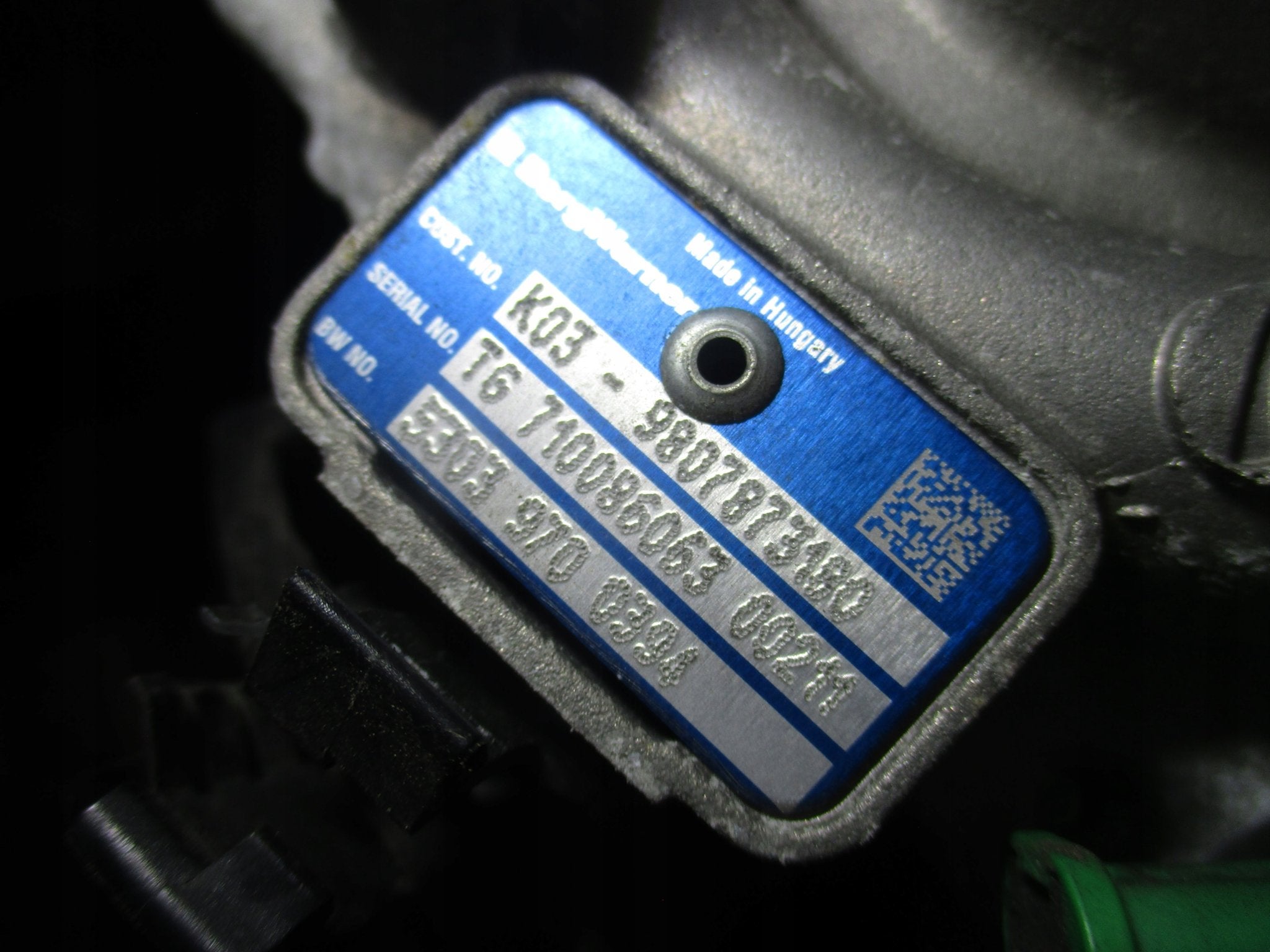 Moteur AHX Complet PEUGEOT 3008 EXPERT 5008, Autos : Pièces & Accessoires, Moteurs & Accessoires, Envoi, Utilisé, Daihatsu