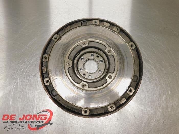 Volant d'inertie masse double d'un Ford Transit Connect, -, 3 mois de garantie, -, -