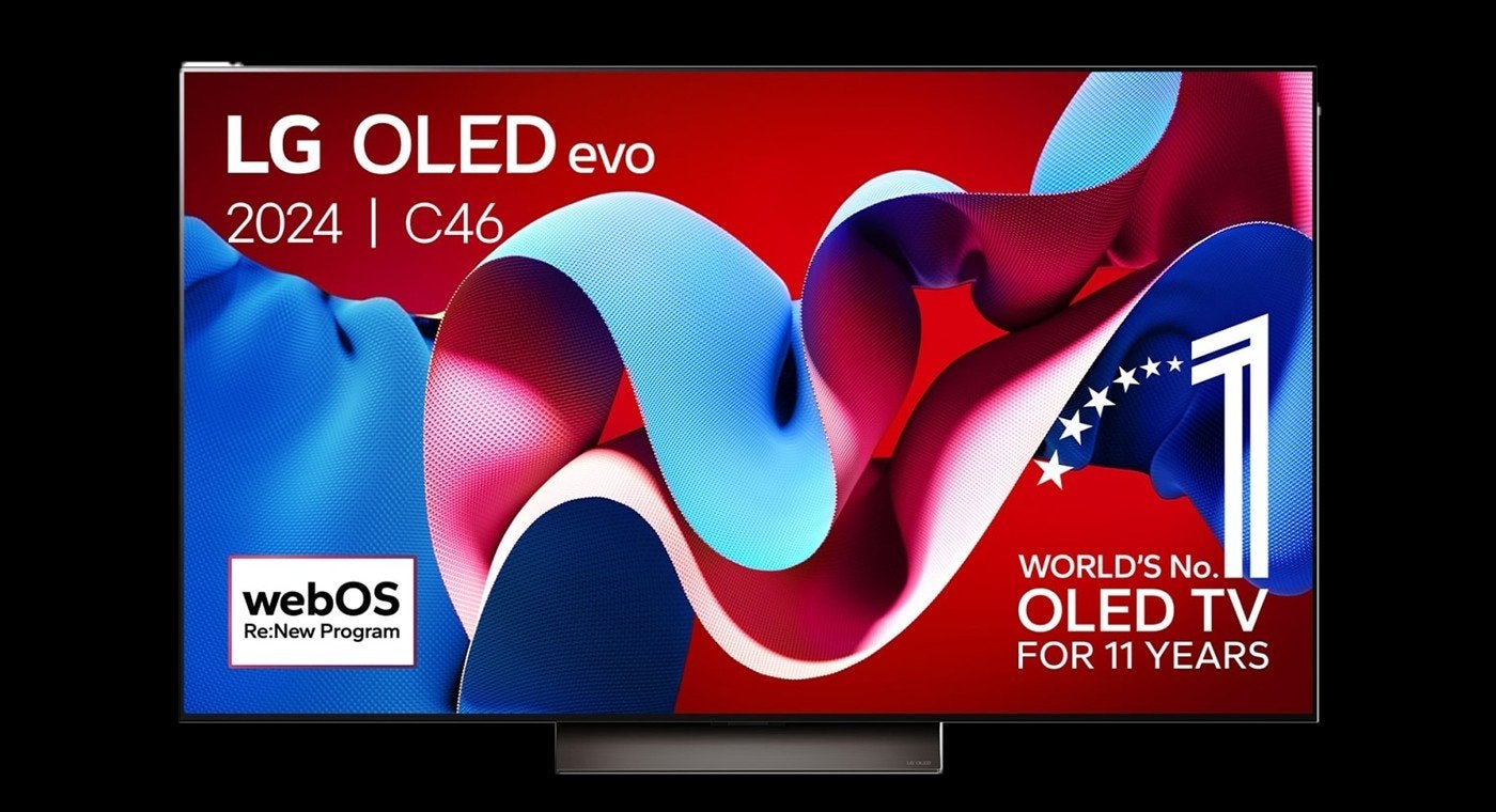 LG OLED55C46LA, Enlèvement ou Envoi, OLED, LG