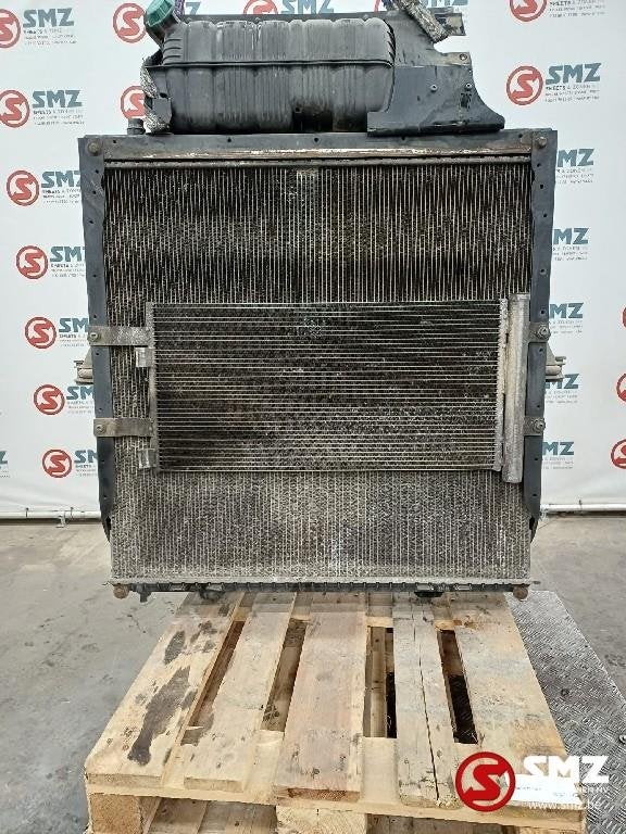 Occ radiator + expansievat MAN, Gebruikt, MAN, Motor en Accessoires