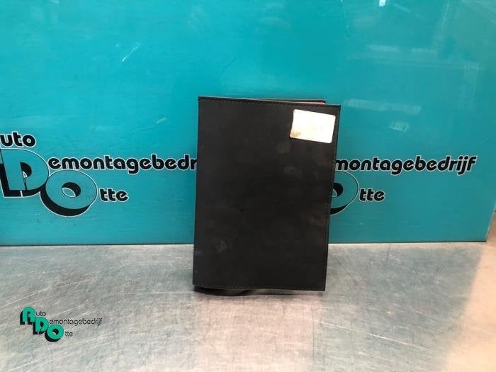 Instructie Boekje van een Volkswagen Golf (Golf 09-), Gebruikt, -, Volkswagen, -