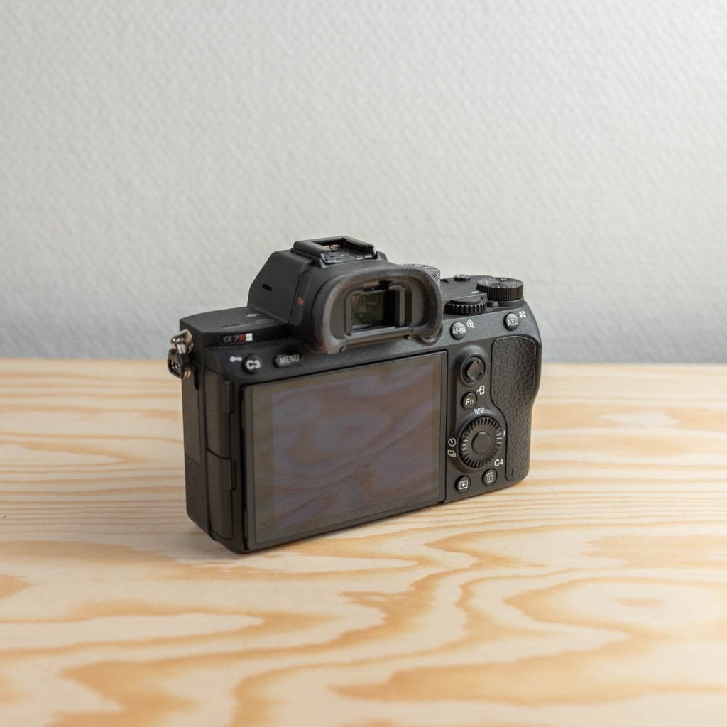 Sony A7 R III camera body, Audio, Tv en Foto, Fotocamera's Digitaal, Gebruikt, Bluetooth, Ophalen of Verzenden, Accu