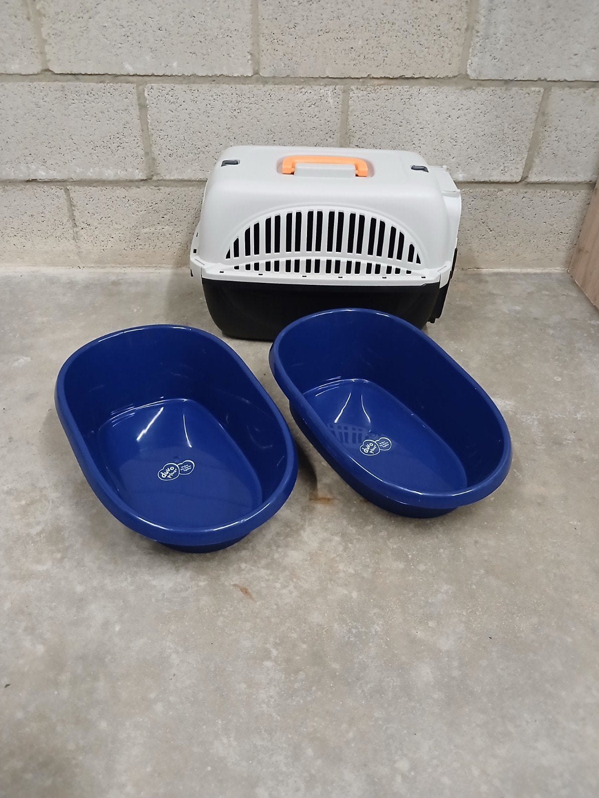 Puppy startpakket kleine honden, Enlèvement