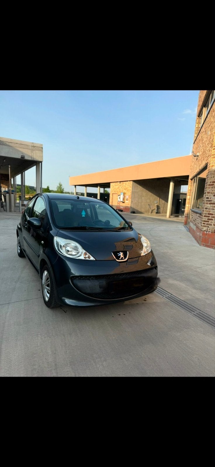 Peugeot 107 Automaat, Auto's, Automaat, Particulier, Euro 4, Stadsauto