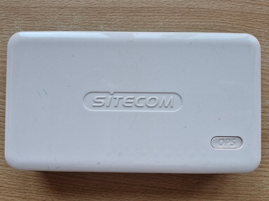 Access point Sitecom N300, Informatique & Logiciels, Points d'accès, Enlèvement, Utilisé, Sitecom