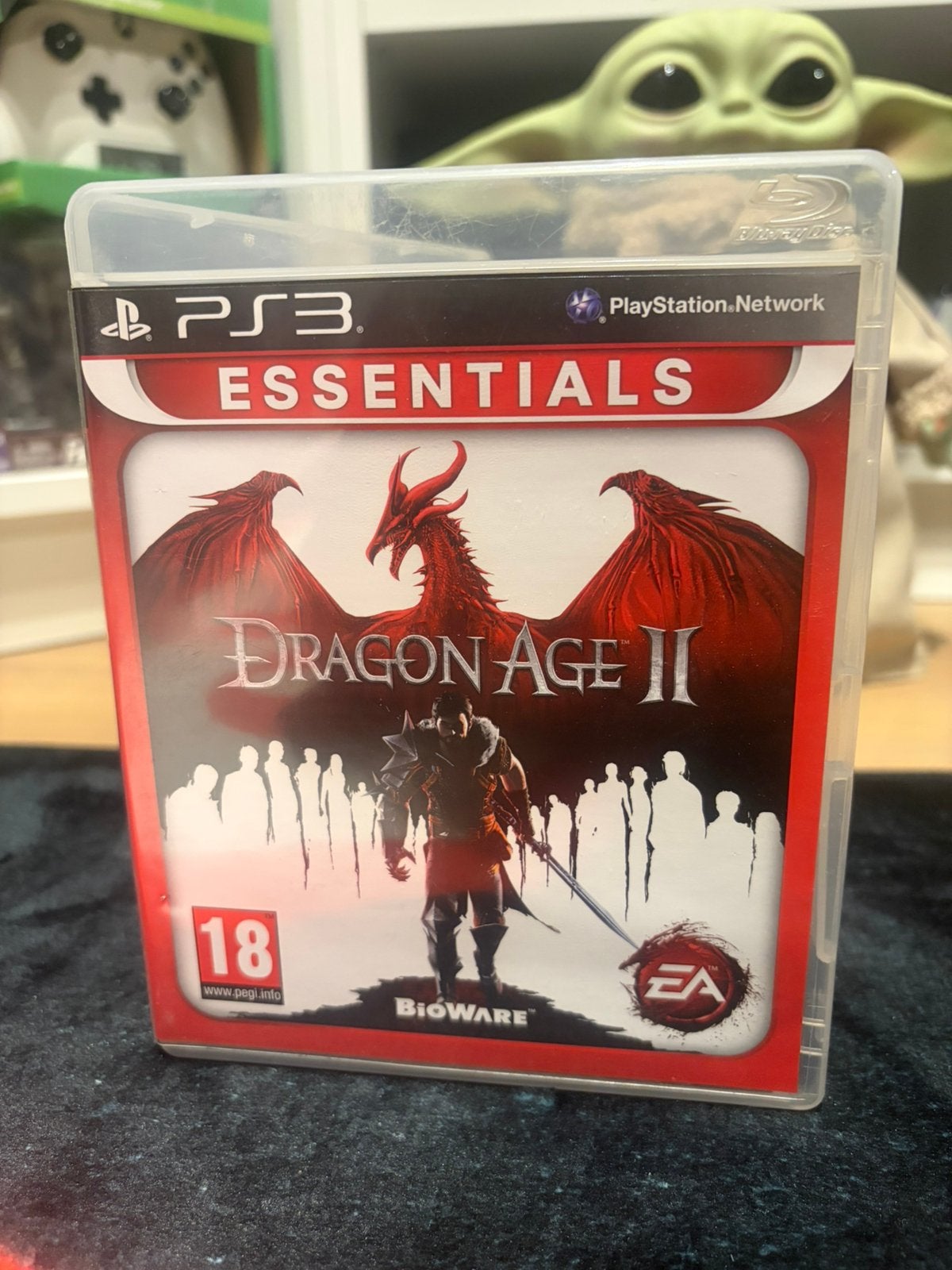 Dragon age 2, Games en Spelcomputers, Games | Sony PlayStation 3, Ophalen, Zo goed als nieuw