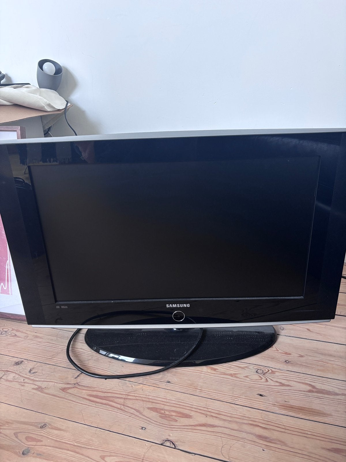 Samsung TV scherm, TV, Hi-fi & Vidéo, Télévisions, Enlèvement, Utilisé, Samsung
