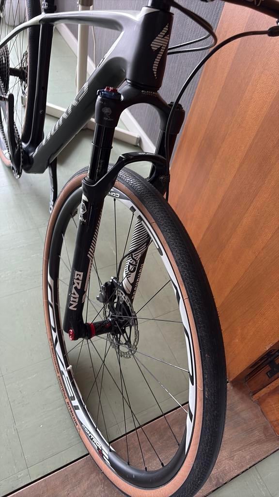 Mtb s-works, Ophalen, Zo goed als nieuw