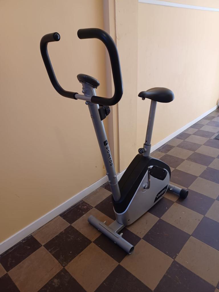 Vélo d'appartement Domyos, Vélo d'appartement