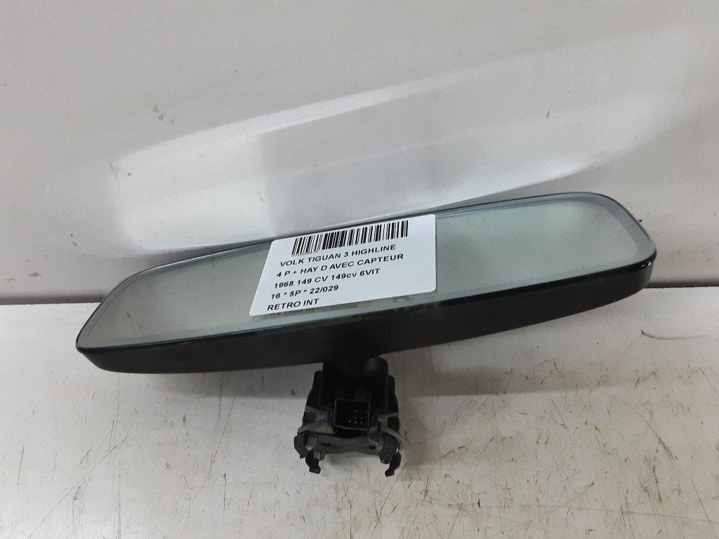 RETROVISEUR INTERIEUR Volkswagen Tiguan (AD1), Autos : Pièces & Accessoires, Volkswagen, Mevr. I. Hauben, Utilisé, Rue de l'Espoir 34 34
4030  GRIVEGNÉE, BE