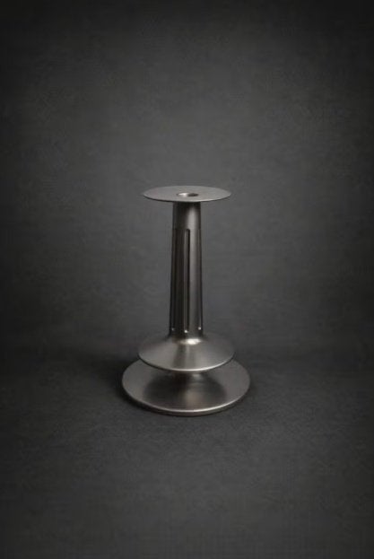 Maria Vinka Designer metalen kaarshouder, Ophalen