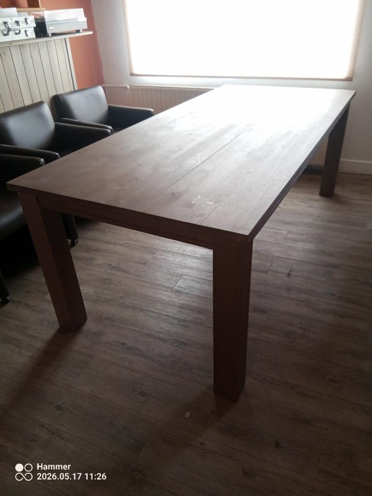 table, Enlèvement ou Envoi
