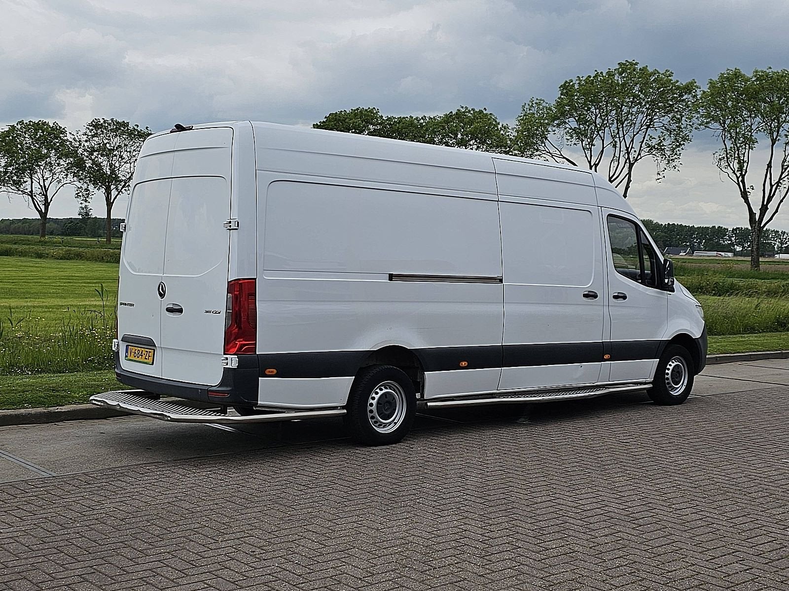 Mercedes-Benz Sprinter 311 2.2 CDI L3H2 EURO VI-D, Autos, Achat, Euro 6, Entreprise, 116 ch