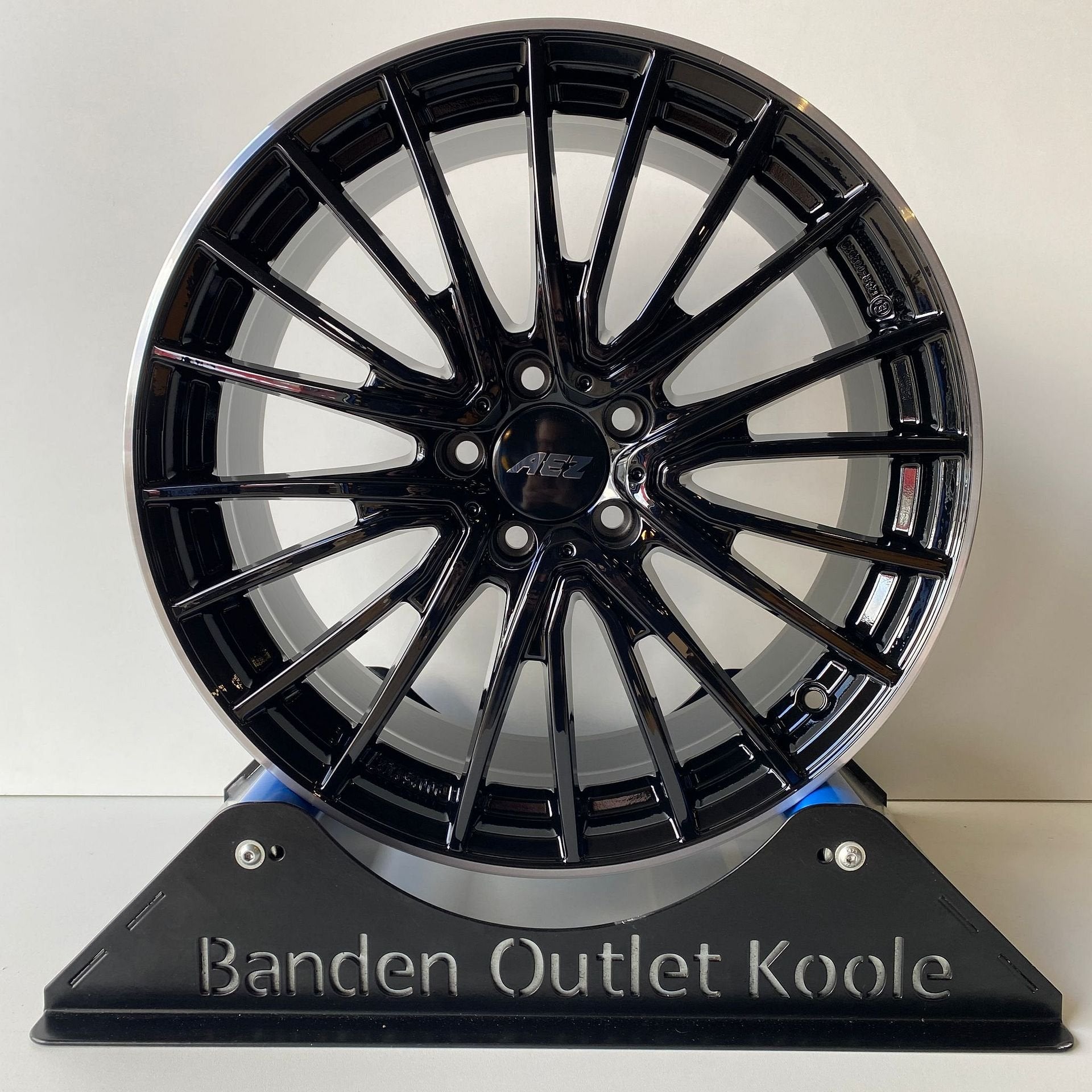 Audi A3 A4 A6 S3 S4 S6 Q3 Q4 E-Tron TT 5x112 19'' Velgen, 19 inch, Velg(en), -, -