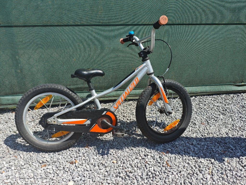 Specialized kinderfiets, Fietsen en Brommers, Terugtraprem, Ophalen, Specialized, 16 tot 20 inch