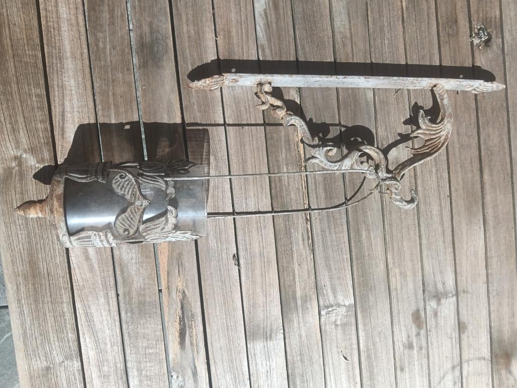Kaars houder, Tuin en Terras, Ophalen of Verzenden