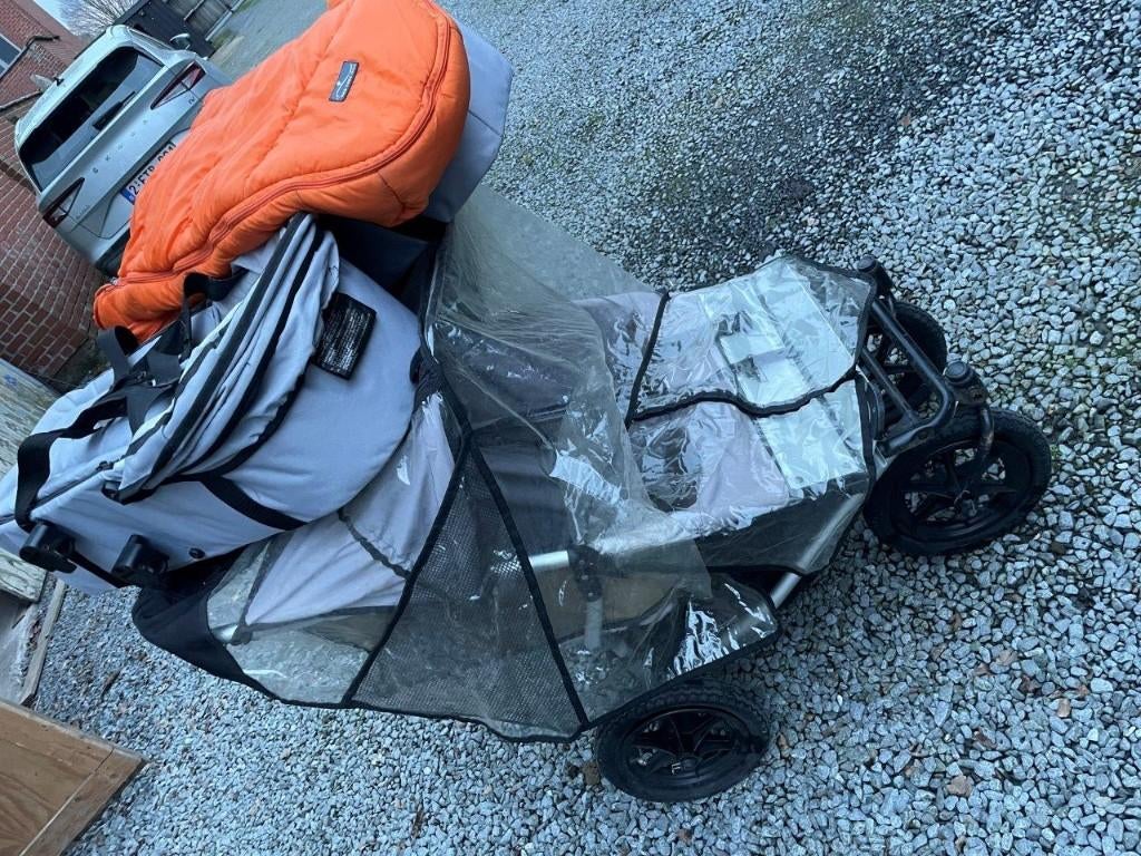 urban jungle duo buggy, Ophalen, Gebruikt, Overige merken, Duomodel