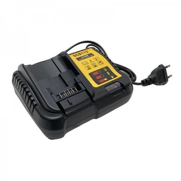 DeWalt acculader DCB112 10.8V ~ 18V Li-ion, Hobby & Loisirs créatifs, Composants électroniques, Enlèvement ou Envoi, Neuf
