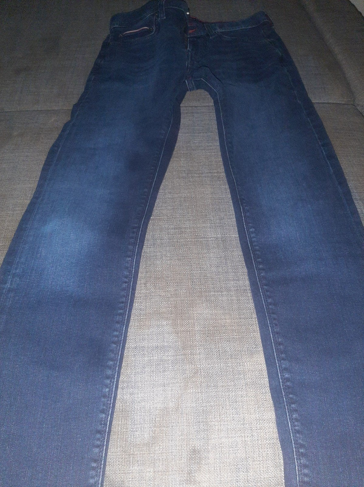 Jean Tommy Hilfiger Core Bleecker Slim - neuf - taille 28x32, Vêtements | Hommes, Jeans, Enlèvement ou Envoi