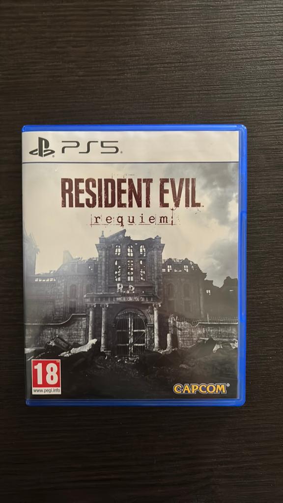 Resident Evil Requiem, Ophalen of Verzenden