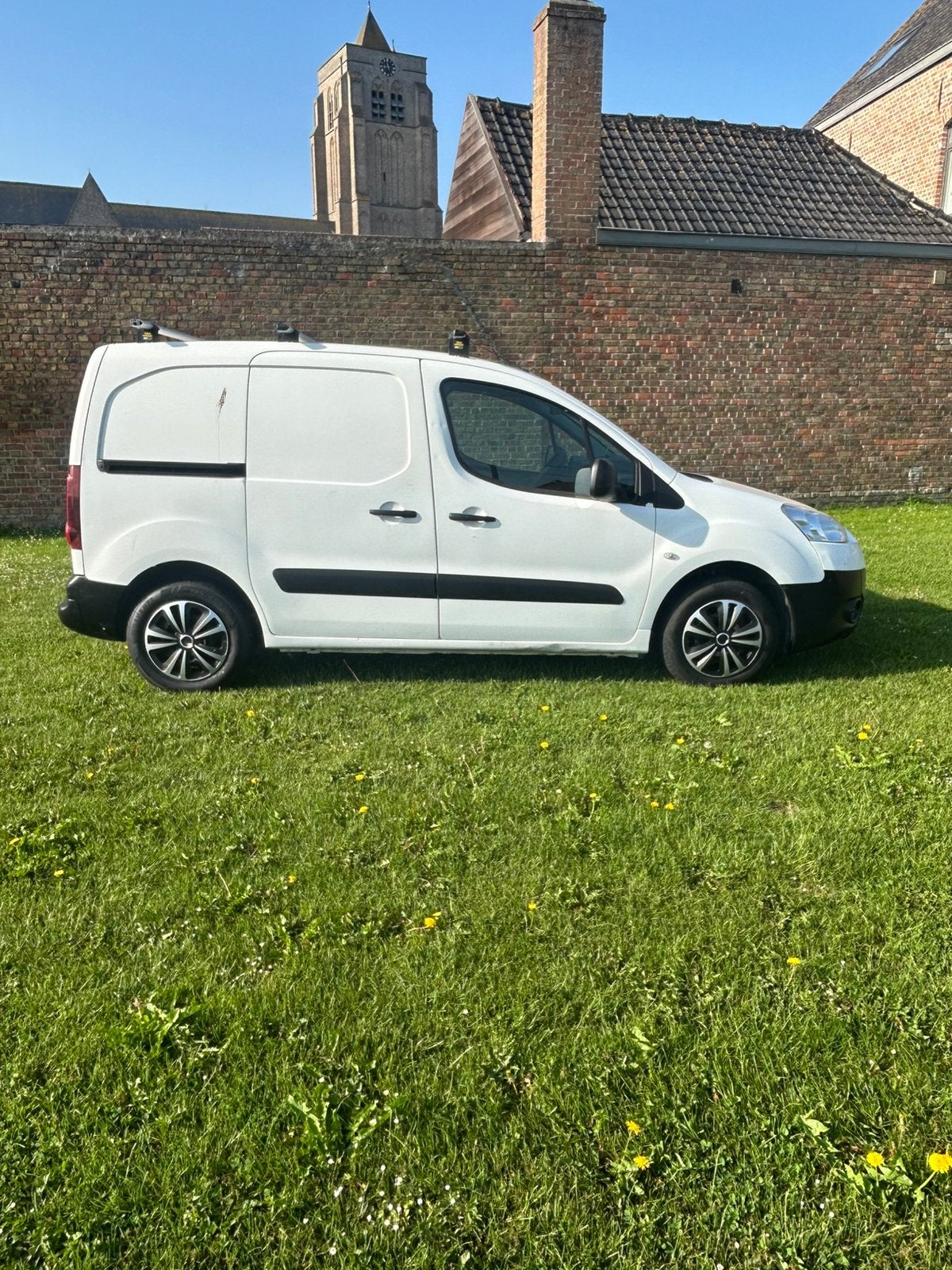 Partenaire Peugeot, Autos, Euro 5, Achat, 4 portes, 3 places