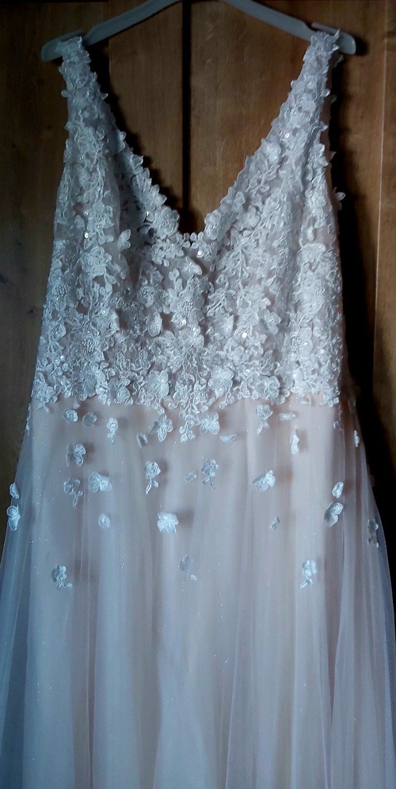ROBE DE MARIÉE NEUVE, Vêtements | Femmes, Vêtements de mariage & Accessoires de mariage, Enlèvement ou Envoi, Rose, Robe de mariée