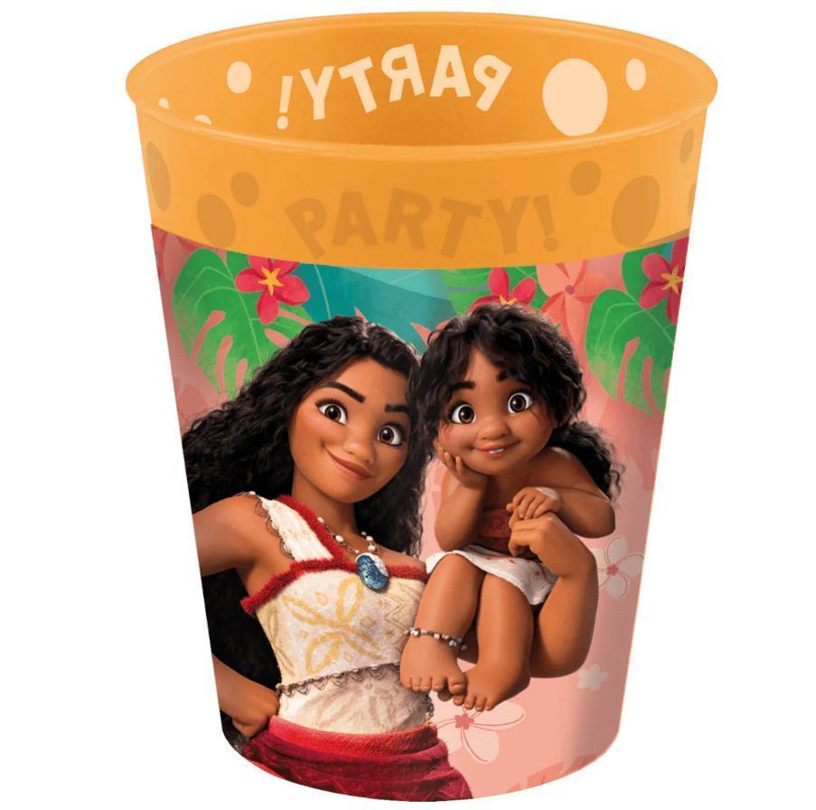 Vaiana Beker - Magnetron - Disney - Diverse uitvoeringen, Kinderen en Baby's, Ophalen of Verzenden, Nieuw