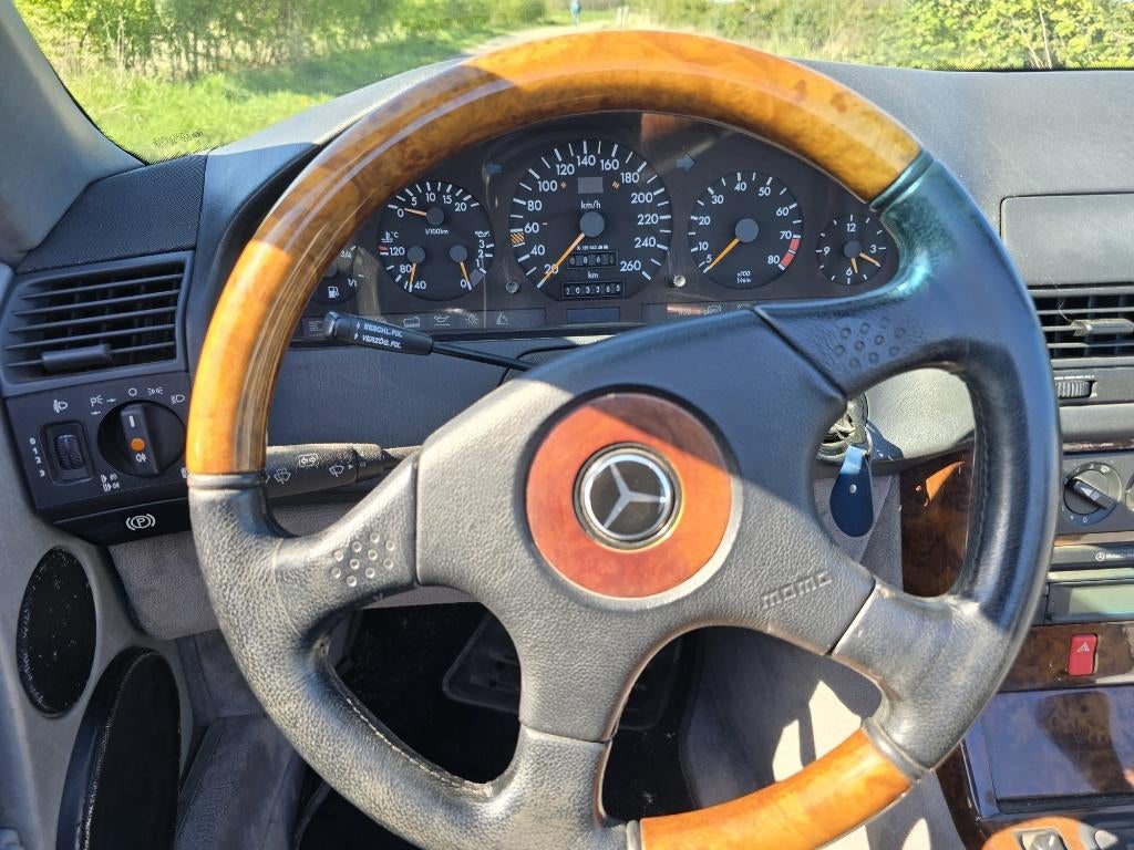 Oldtimer Mercedes 300SL, foto 7