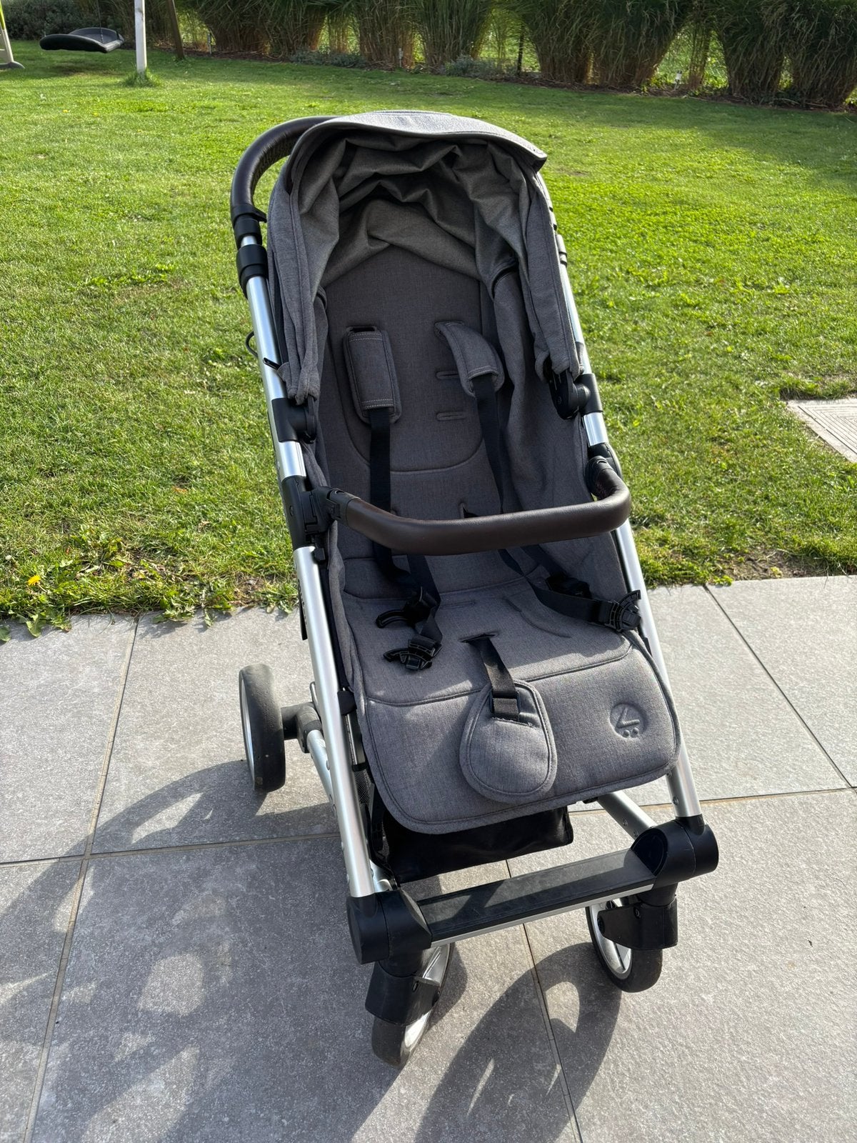 Buggy Mutsy Nexo, Kinderen en Baby's, Ophalen, Gebruikt