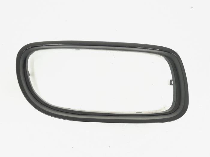 Grille van een BMW 3-Serie (ZWART), Gebruikt, -, -, Ophalen of Verzenden