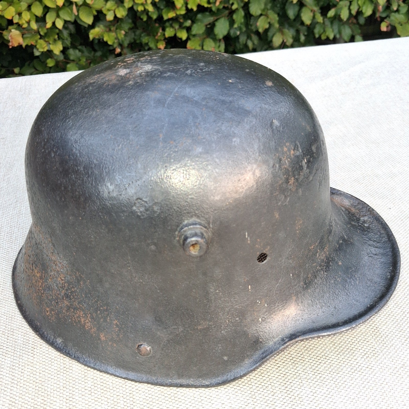 Duitse stahlhelm m1916, Ophalen of Verzenden