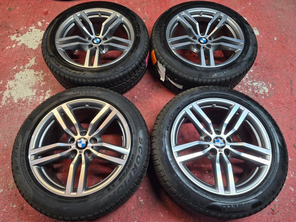 Originele BMW velgen 19" kit Pack M 623M X6 F16 5x120, Ophalen, Nieuw, BMW
