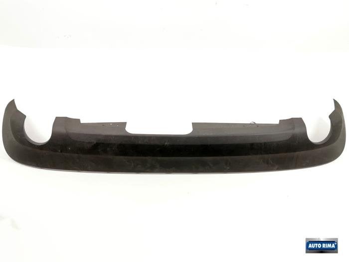 Diffuseur pare-choc arrière d'un Volvo XC60 (NVT), -, 3 mois de garantie, -, -