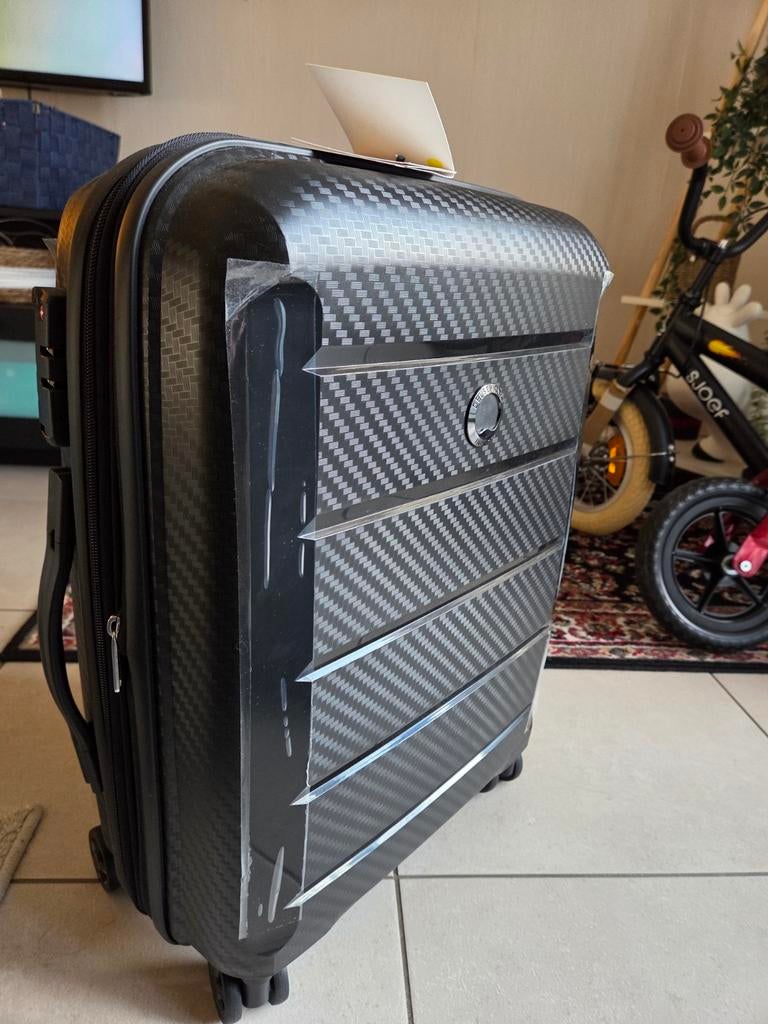 Delsey Trolley - Binalong 55cm, Enlèvement, Neuf, 50 à 60 cm