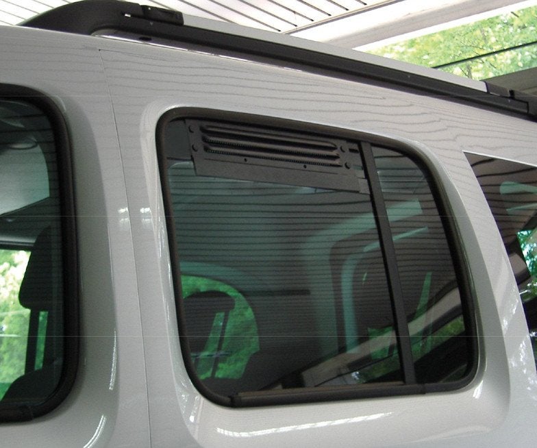 Ventilatierooster set Renault Kangoo en Mercedes Citan, Caravans en Kamperen